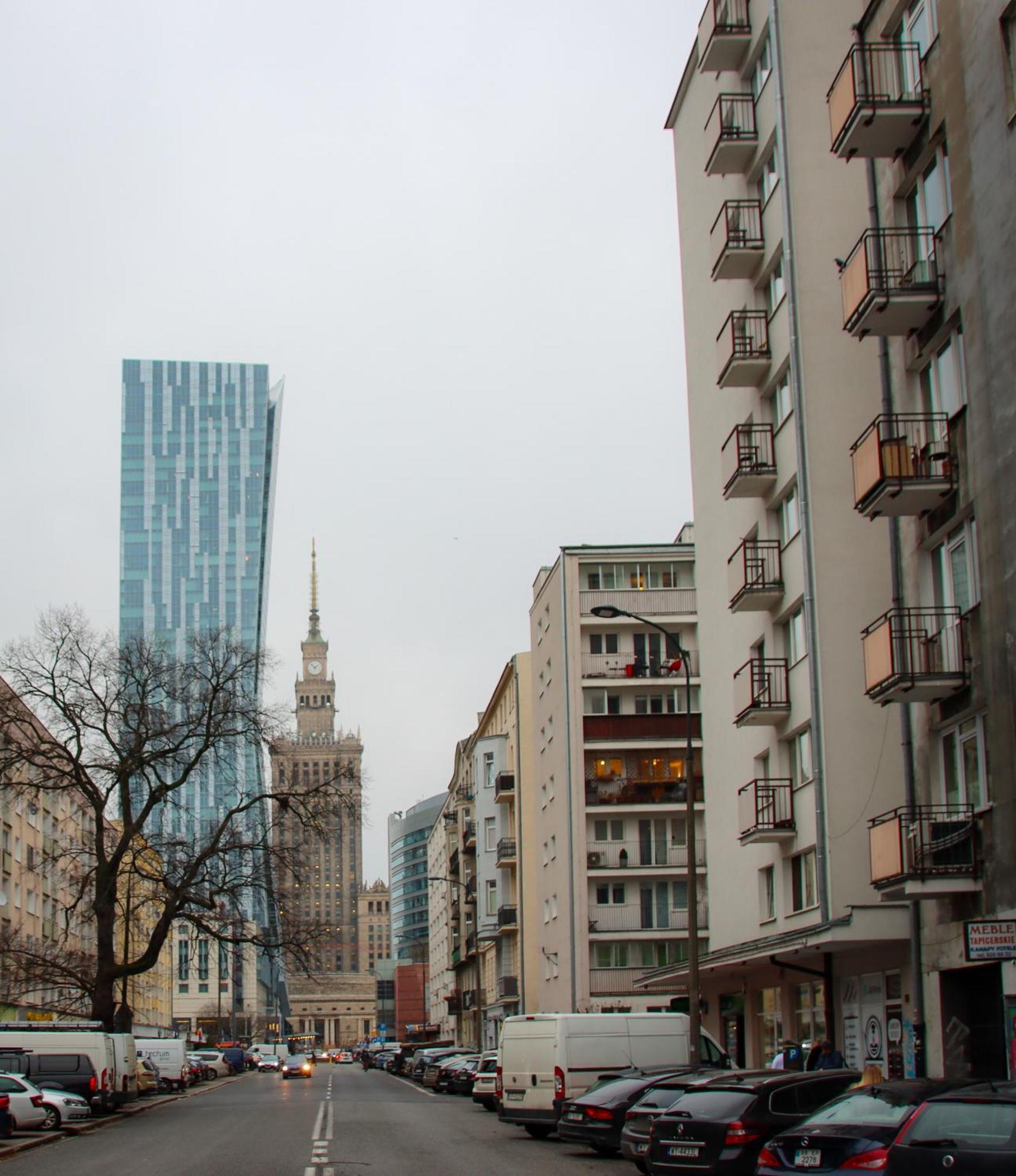 Mki Apartments - Zlota 69 Warsaw City Center Apartment Varsóvia Exterior foto